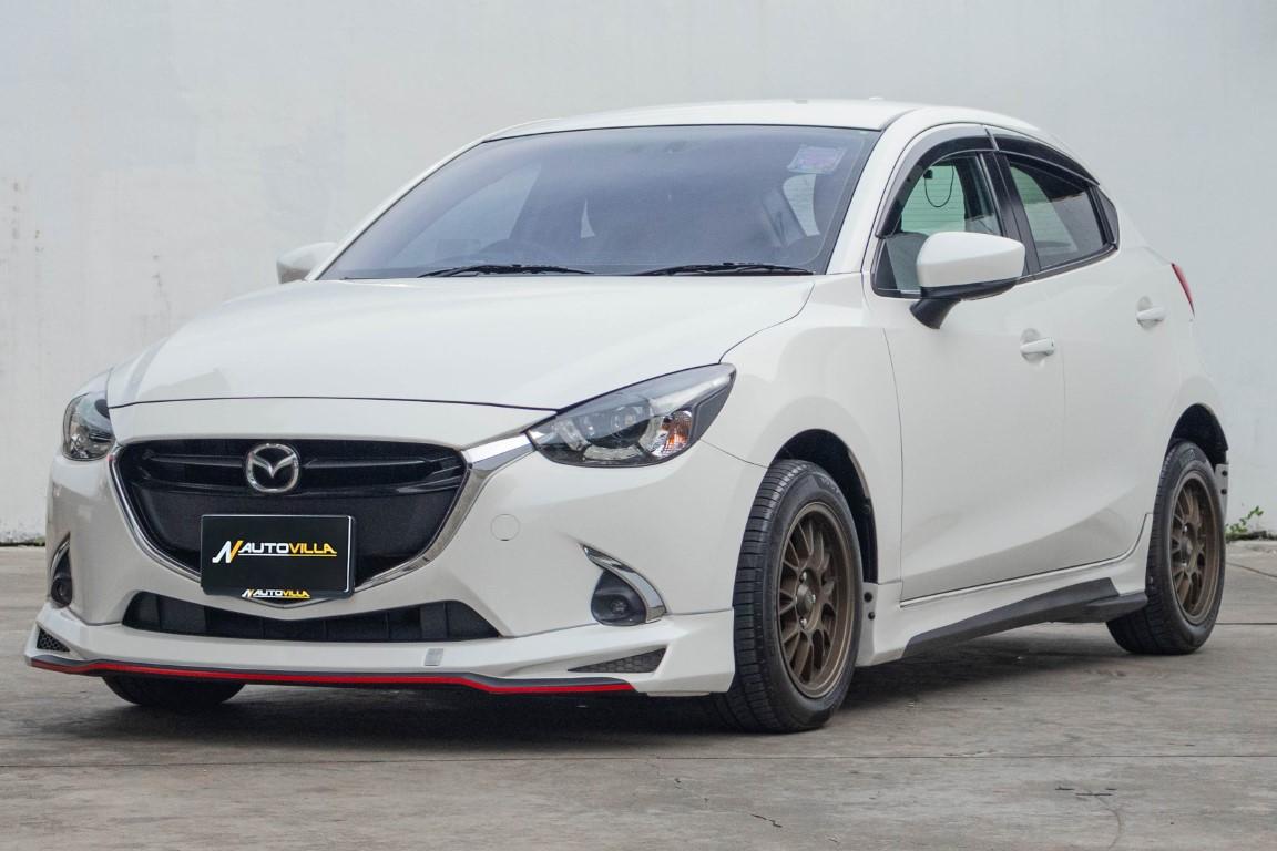 Mazda2 1.3 High Connect Sports 2019 *LK0491*